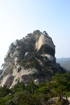 天柱山旅游 天柱山攝影