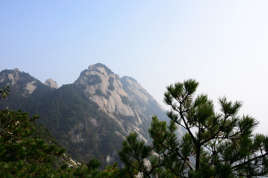 天柱山旅游 天柱山攝影