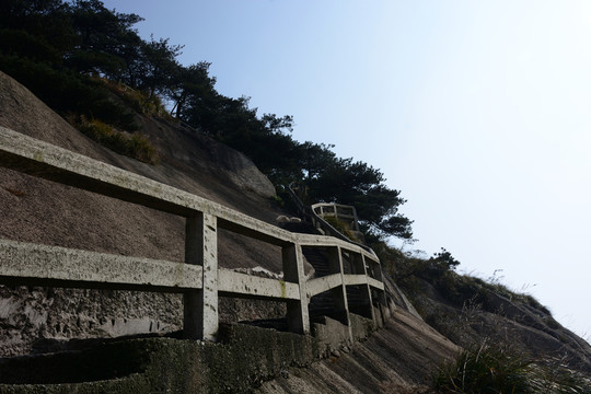 天柱山 天柱山風景