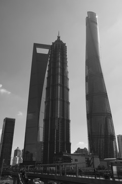 上海陸家嘴