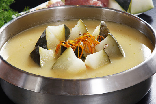 冬瓜薏米湯