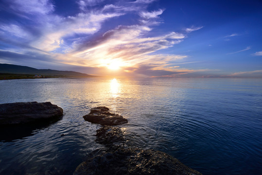 青海湖
