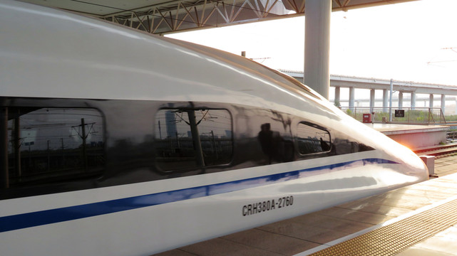 和諧號車頭