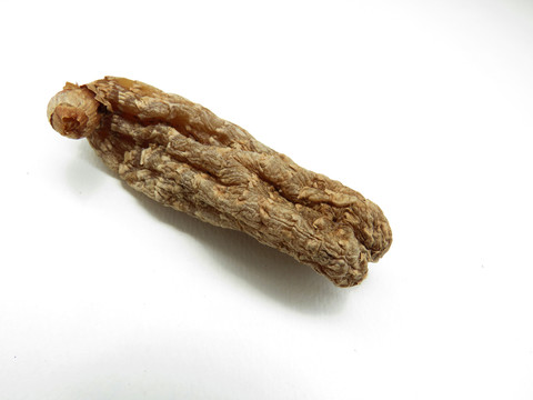 天麻特寫