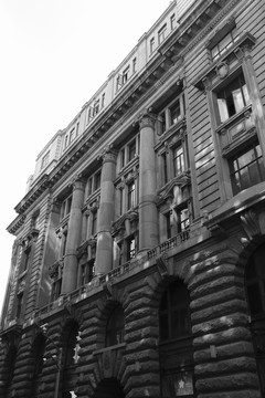 上海外灘建筑