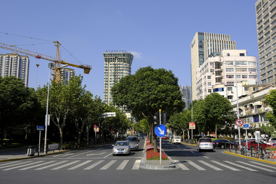 上海建筑