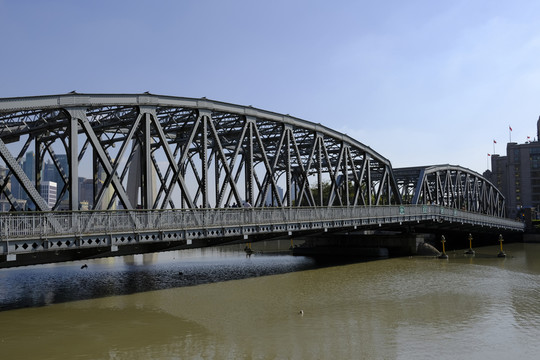 外白渡橋