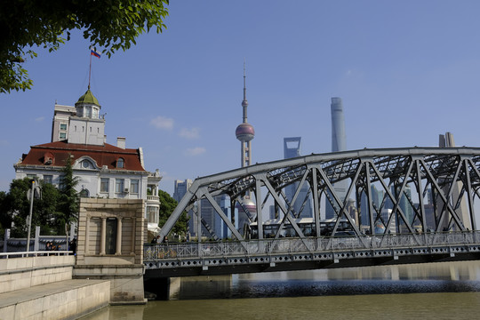 外白渡橋