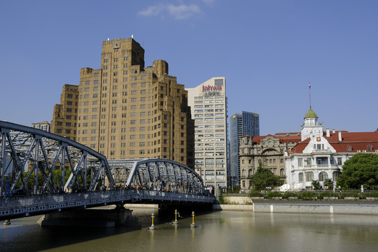 外白渡橋