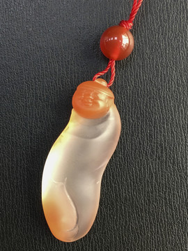 南紅吊墜 玉器