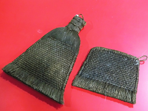 書畫裝裱工具 棕刷