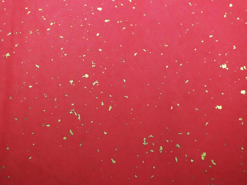 紅色背景