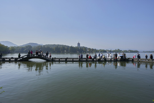 西湖長橋