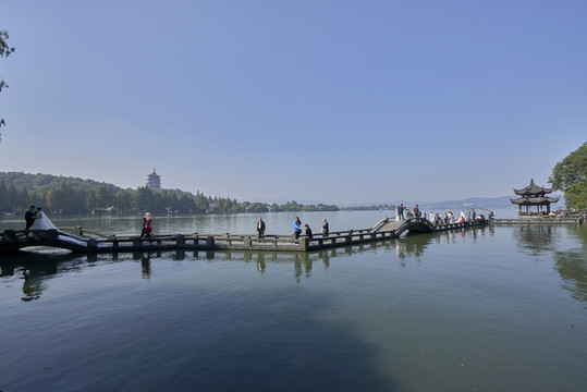 西湖長橋