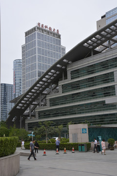 醫(yī)院大廈