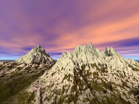 山
