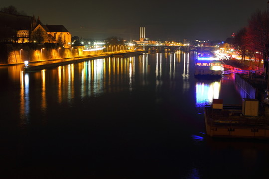 威曼之夜