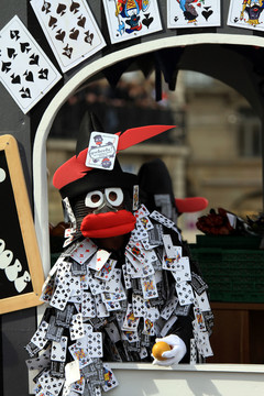 狂歡節(jié)