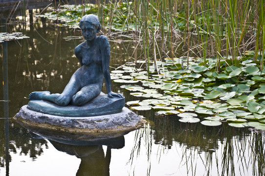 公園