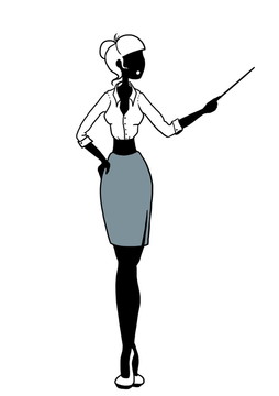 女人