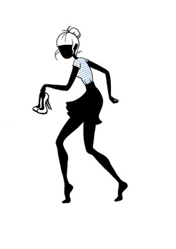 女人
