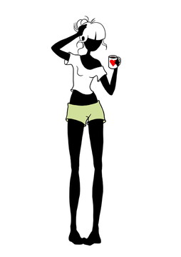 女人