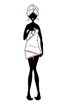 女人