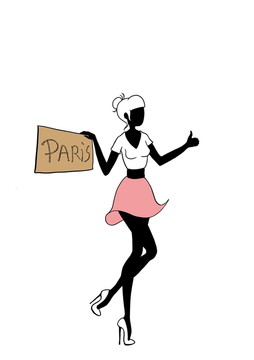 女人