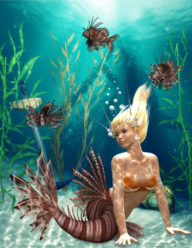 美人魚