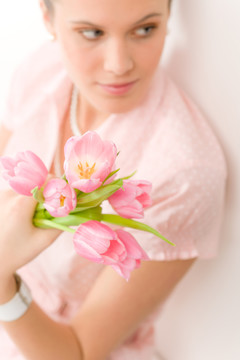 女人
