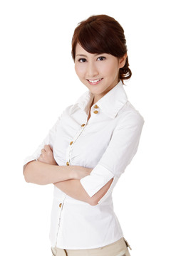 女人