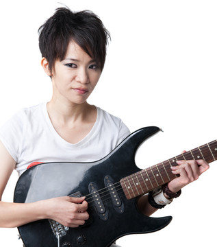女人