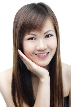 女人