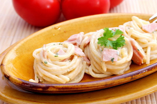 生面團
