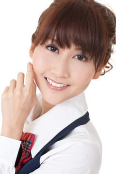 女人