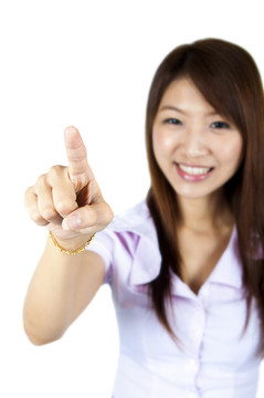 女人