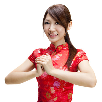 女人