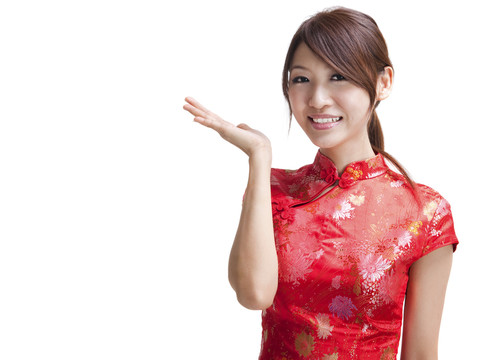 女人