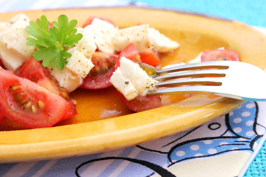 tomatensalat