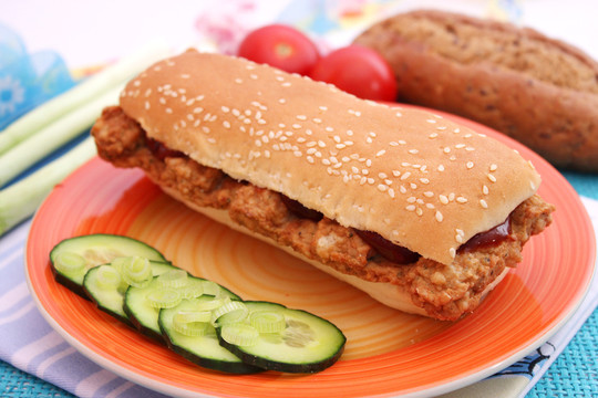 ribburger