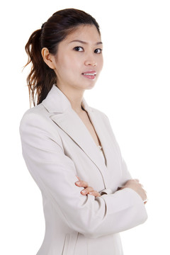 女人