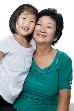 女人