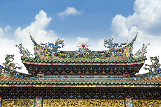 美麗的