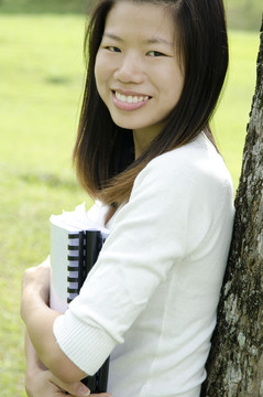 女人