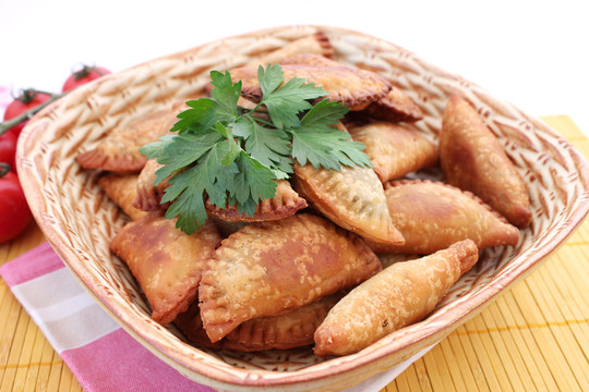 生面團