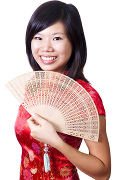 女人