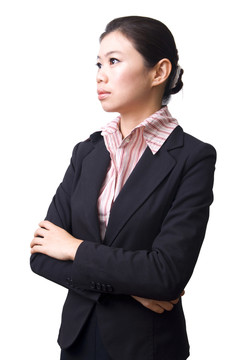 女人