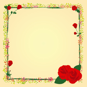 花
