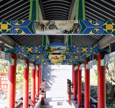 廊橋