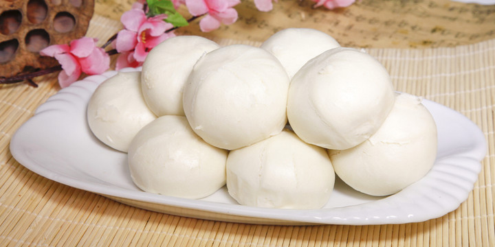 奶黃包